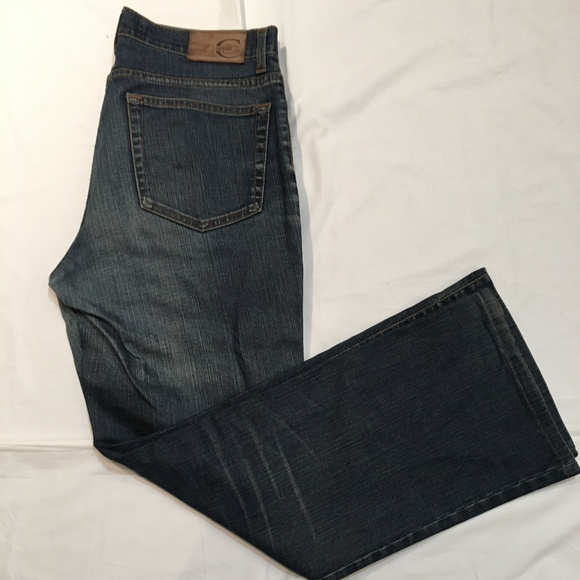 ROBERTO CAVALLI Just Cavalli Sz 30 Mens Blue Jeans - Picture 1 of 10